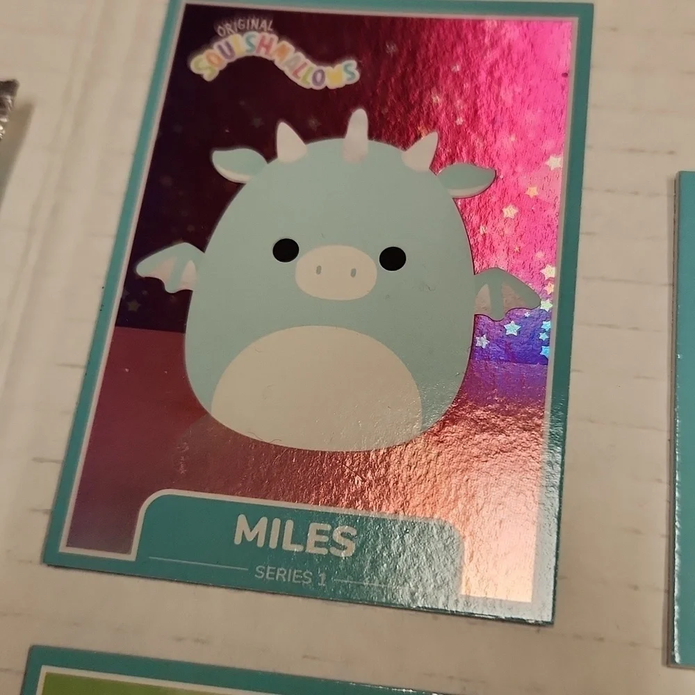 Squishmallow Cards Trading Cards